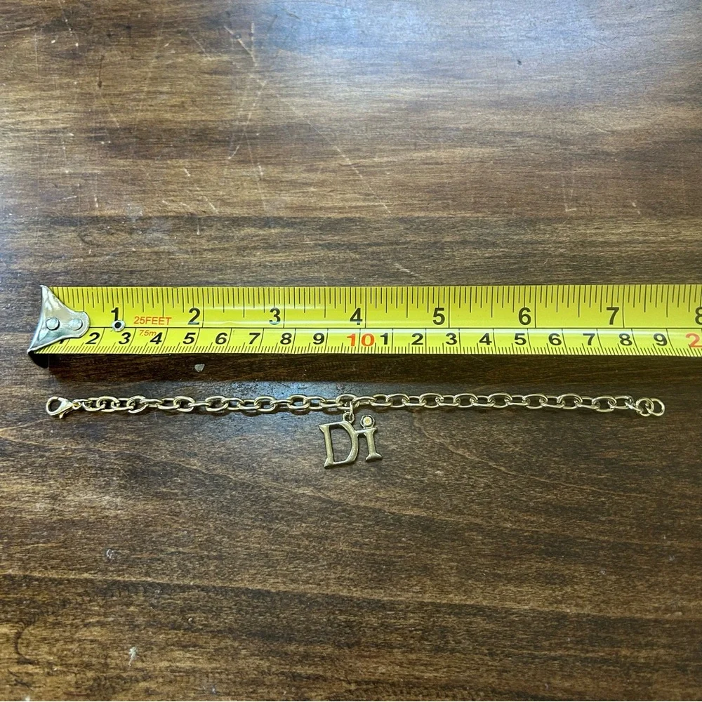 4/$15 One Diamonds International charm bracelet #2